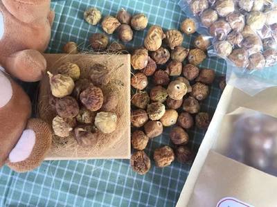 无花果干,树上的糖包子