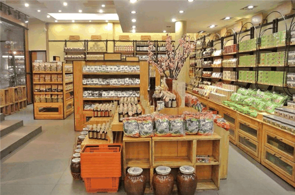 晓吴干果店
