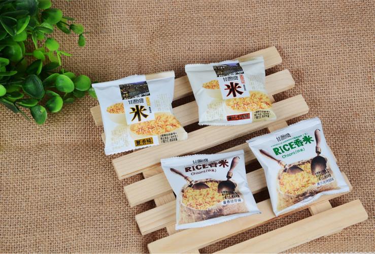 广州九灵猴贸易 供应信息 干果炒货类 工厂直销 甘源牌炒米10